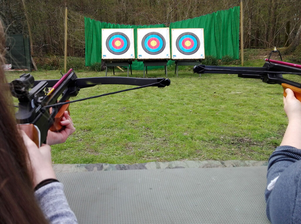 Shooting Range Dorset – Target Pistol and Rifle - Bournemouth